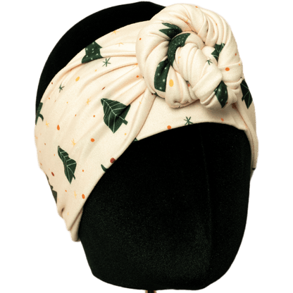 Dan’s Trees Wrap Headband - The Sassy Olive