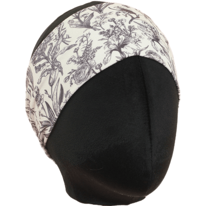 Daphne Floral Stretch Headband - The Sassy Olive