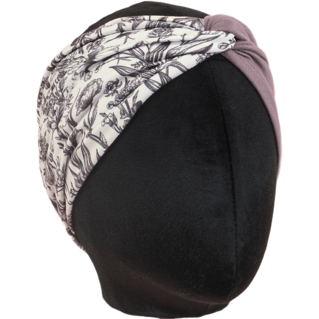 Daphne Twist Headband - The Sassy Olive