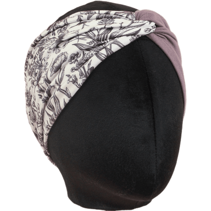 Daphne Twist Headband - The Sassy Olive