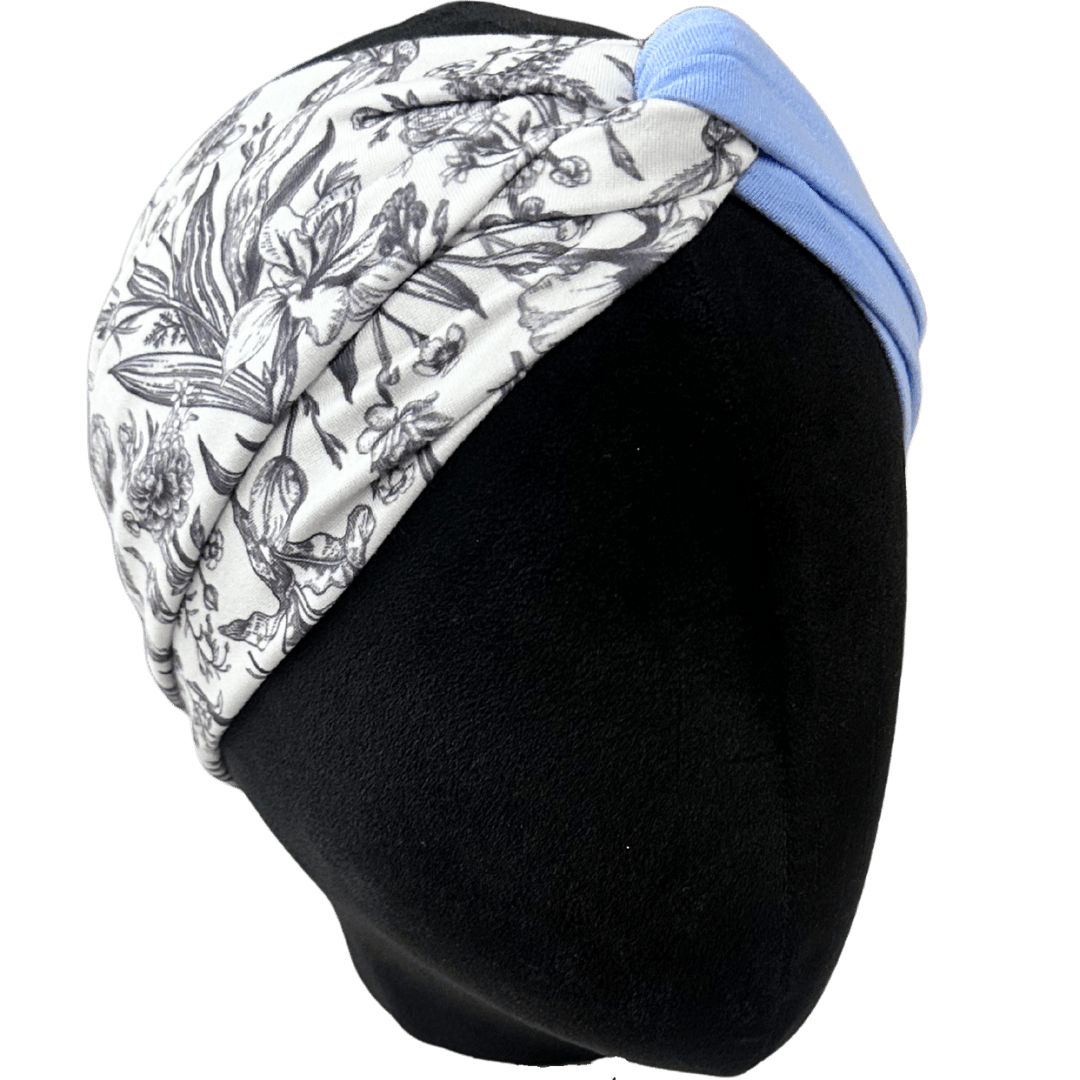 Daphne Twist Headband - The Sassy Olive