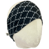 Dark Diamonds Stretch Headband - The Sassy Olive