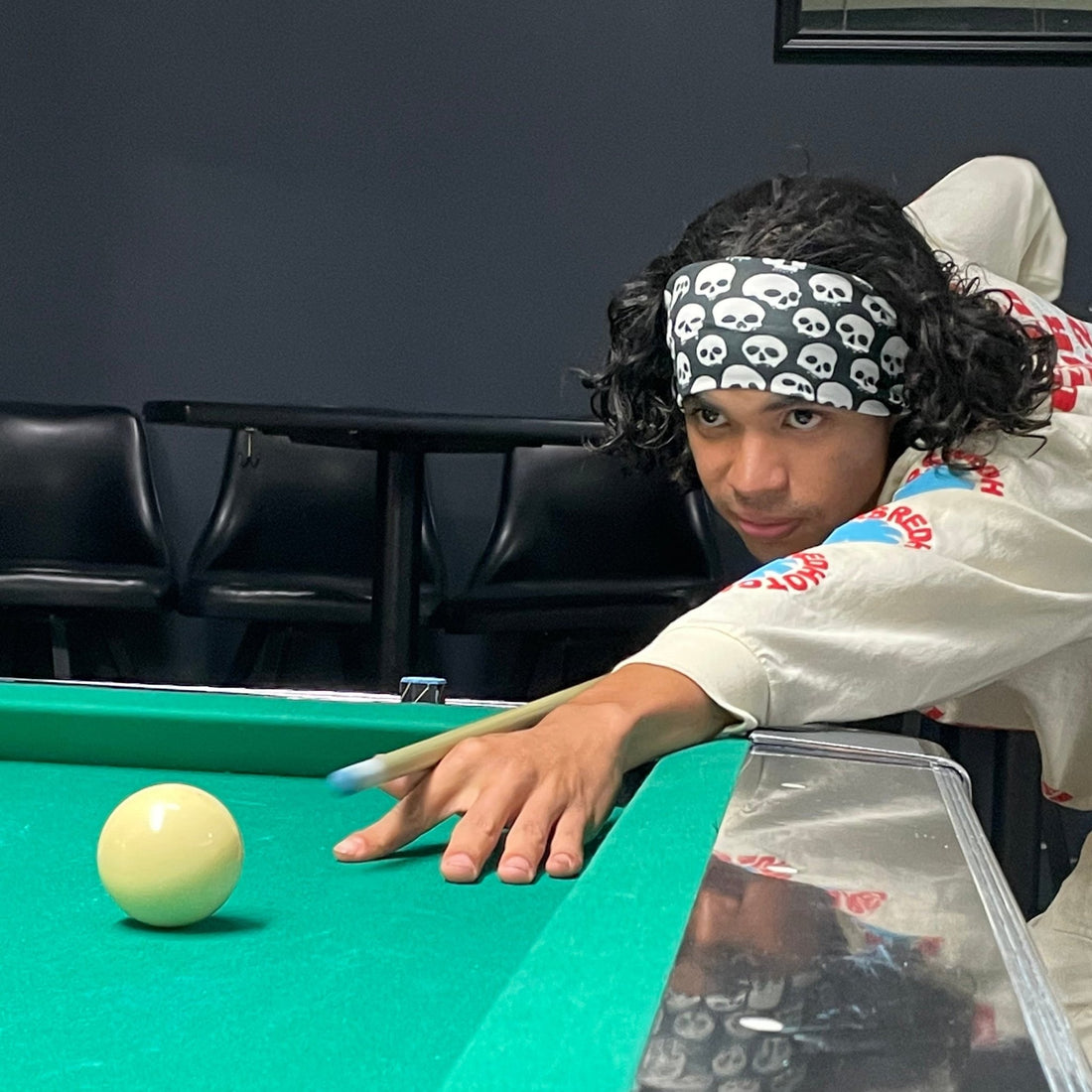 Deadtist Appointment Stretch Headband - The Sassy Olive