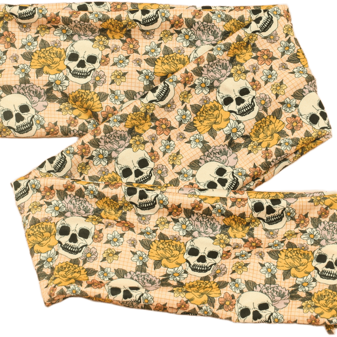 Death to Barbie Wrap Headband - The Sassy Olive