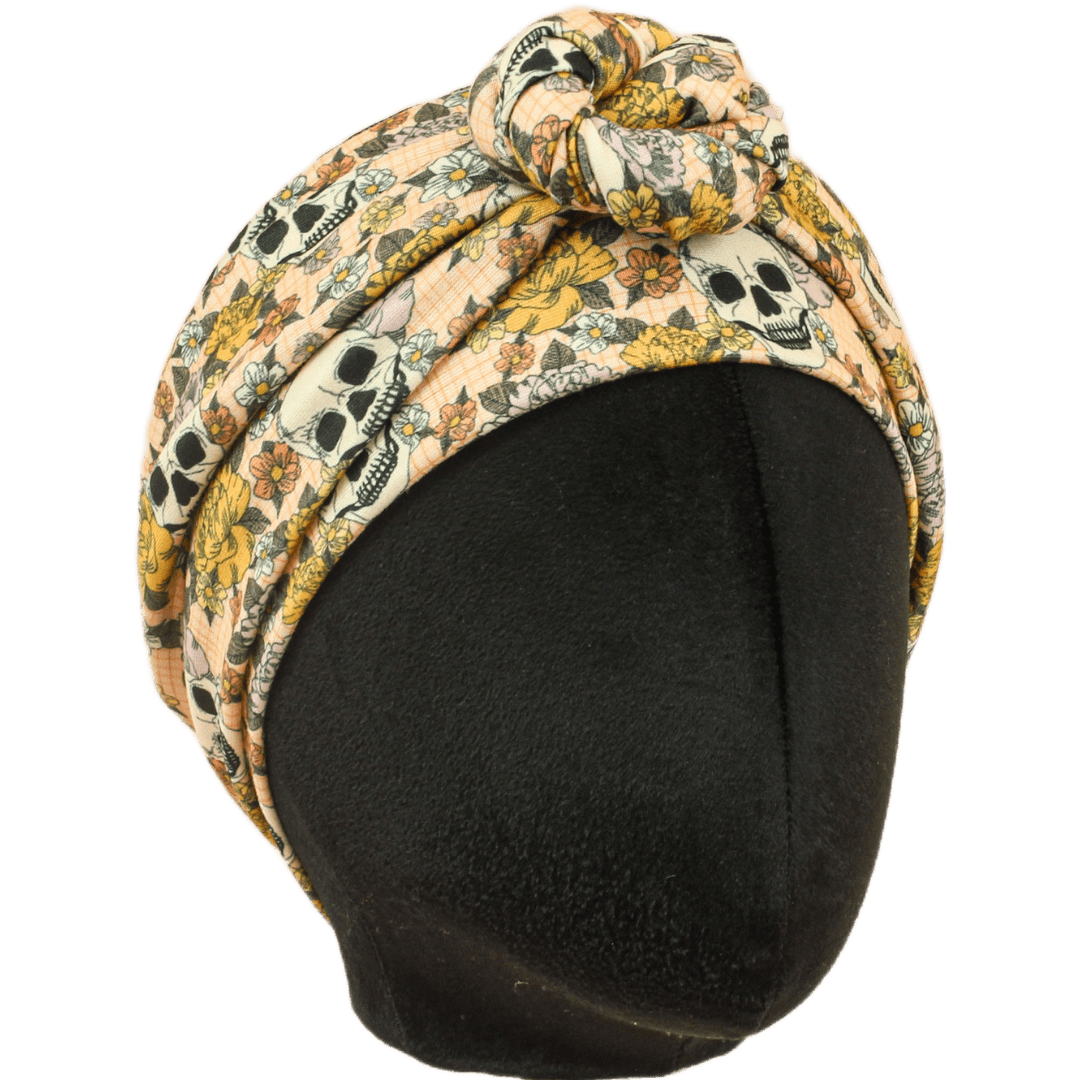 Death to Barbie Wrap Headband - The Sassy Olive