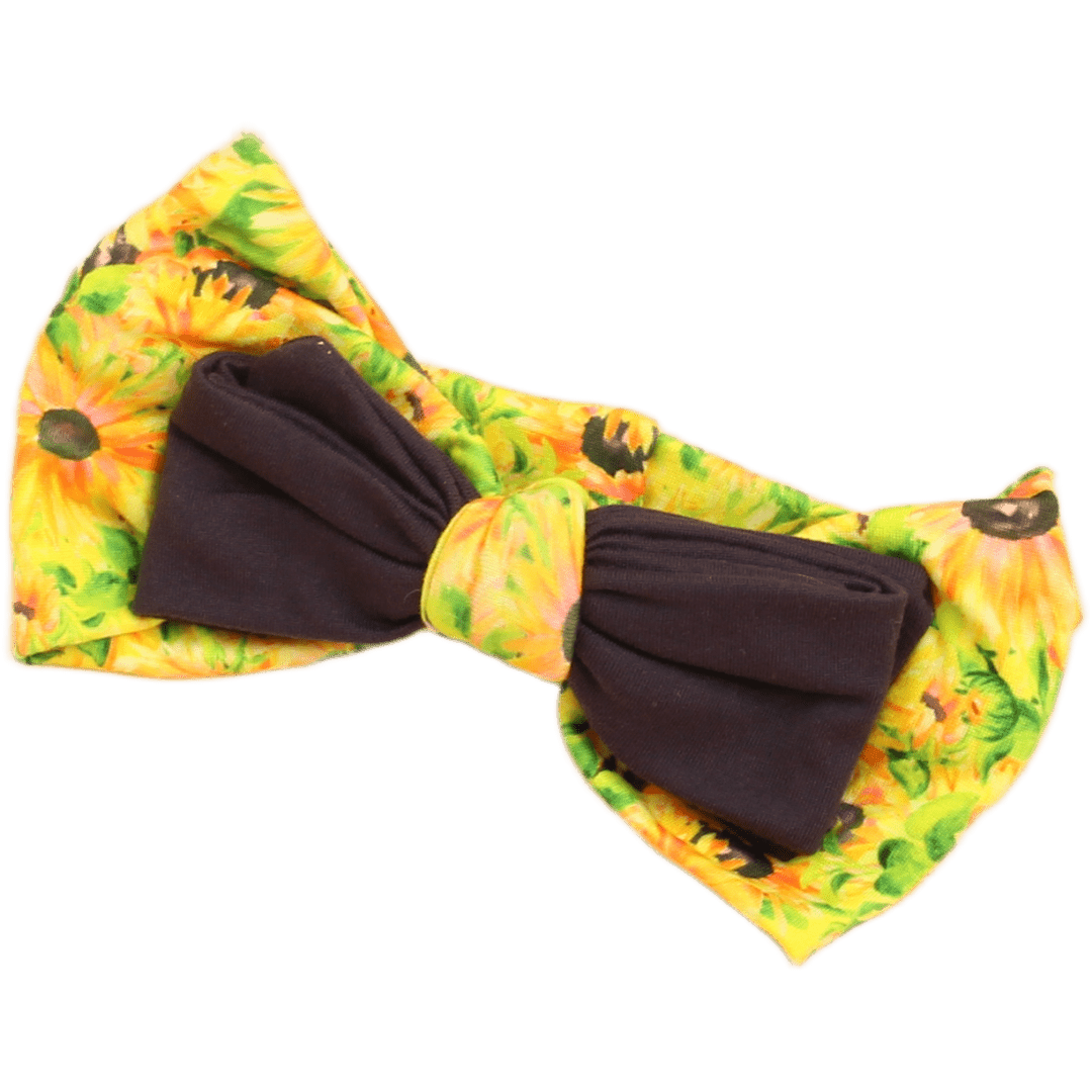 Debilus Sunflowers Baby Band - The Sassy Olive