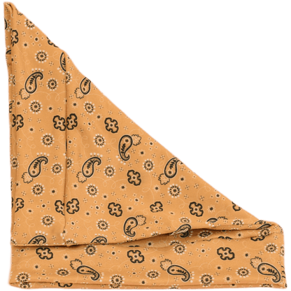 Decker Bandana Paisley Boho Buff - The Sassy Olive