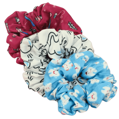 Dental Scrunchie Pack - The Sassy Olive