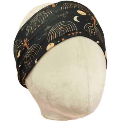 Desert Rainbow Stretch Headband - The Sassy Olive