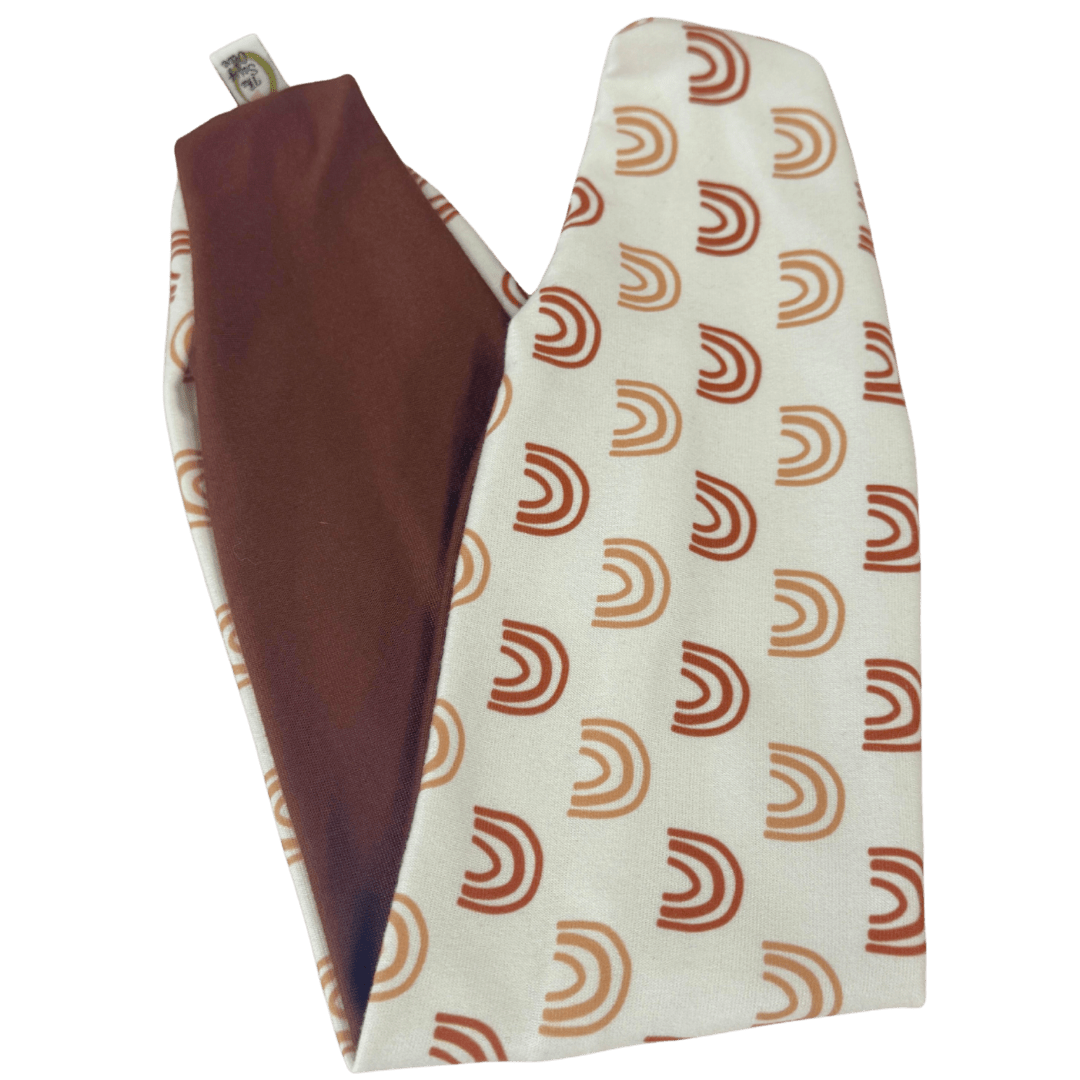 Desert Rainbow Twist Headband - The Sassy Olive