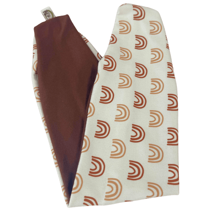 Desert Rainbow Twist Headband - The Sassy Olive