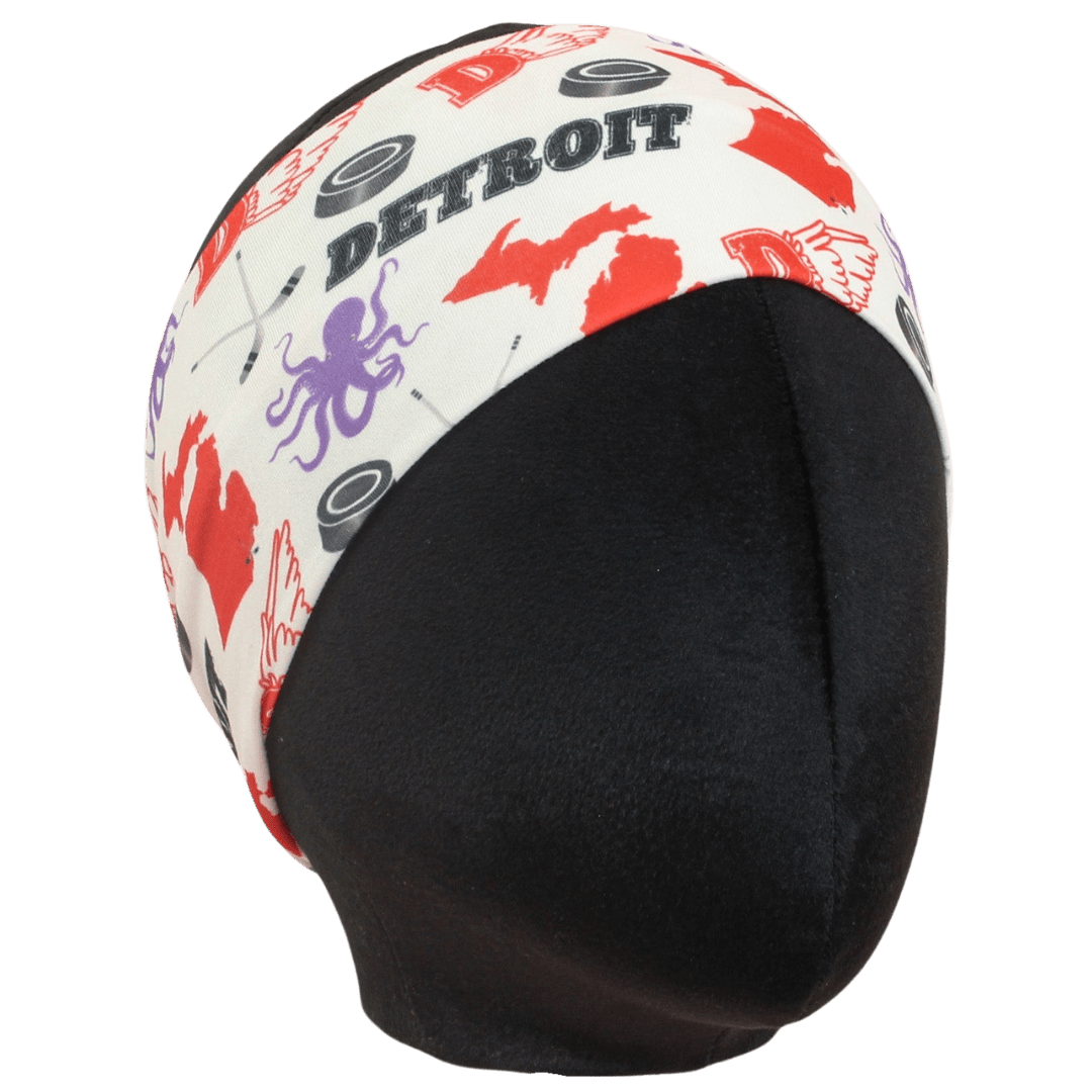 Detroit Red Wings Stretch Headband - The Sassy Olive