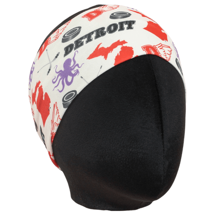 Detroit Red Wings Stretch Headband - The Sassy Olive