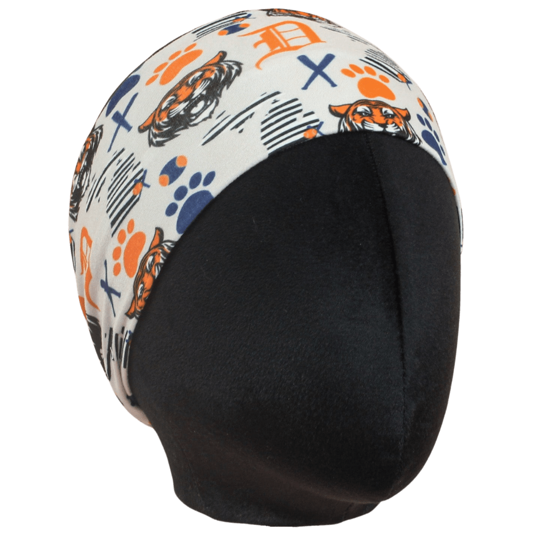 Detroit Tigers Stretch Headband - The Sassy Olive