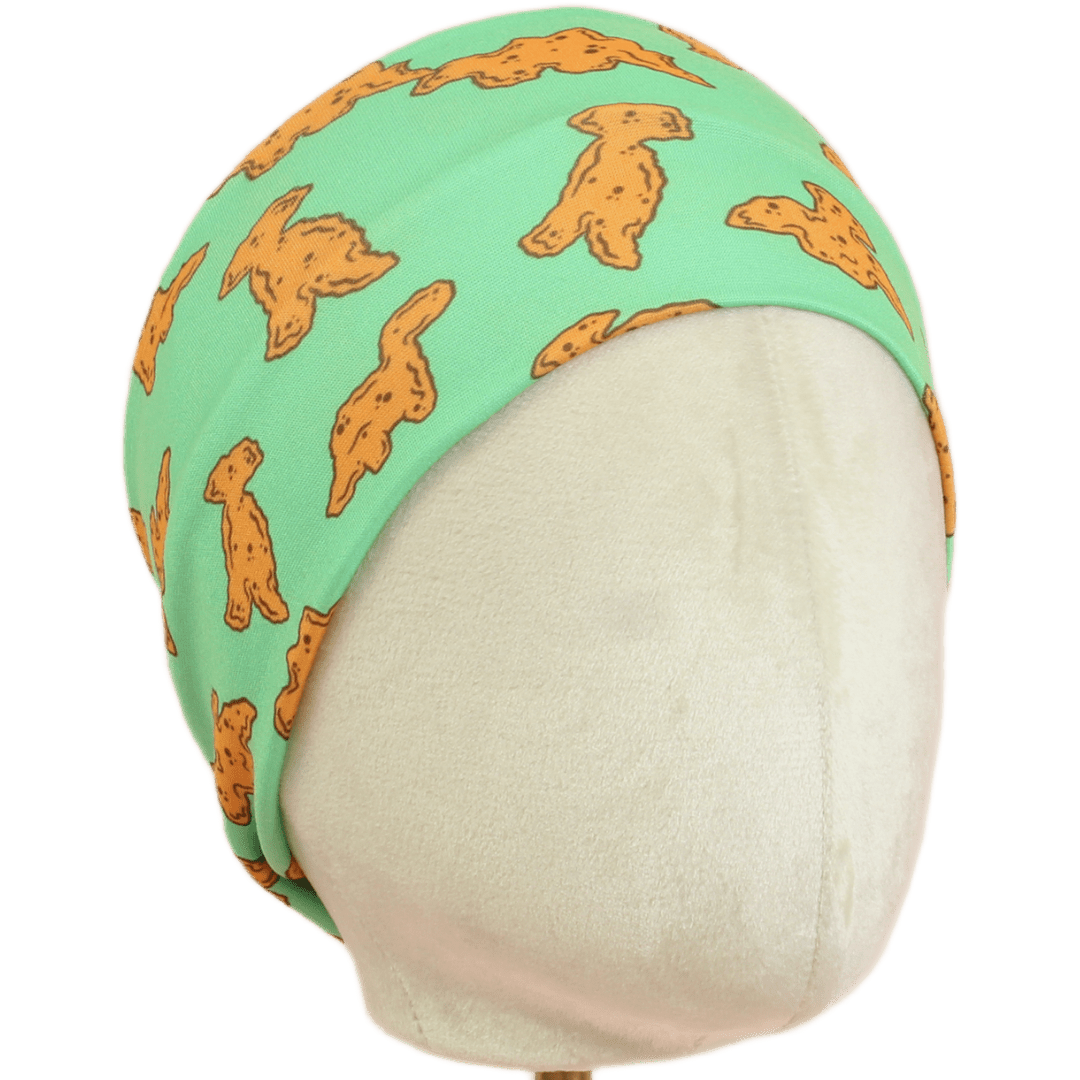 Dino Nuggies Stretch Headband - The Sassy Olive
