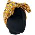 Ditsy Spooky Top Knot Headband - The Sassy Olive