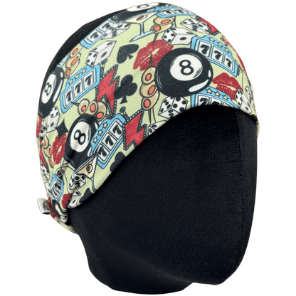 Dive Bar Stretch Headband - The Sassy Olive