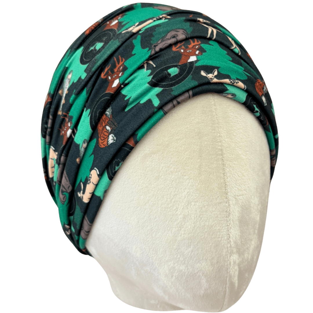 DNR Boho Buff - The Sassy Olive