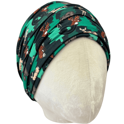 DNR Boho Buff - The Sassy Olive