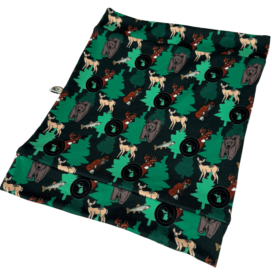 DNR Boho Buff - The Sassy Olive