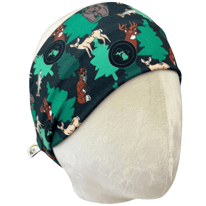 DNR Stretch Headband - The Sassy Olive