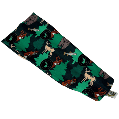 DNR Stretch Headband - The Sassy Olive