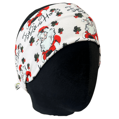 Do It For The Ho Ho Ho’s (Naughty) Stretch Headband - The Sassy Olive