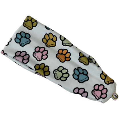 Dog Mom Stretch Headband - The Sassy Olive