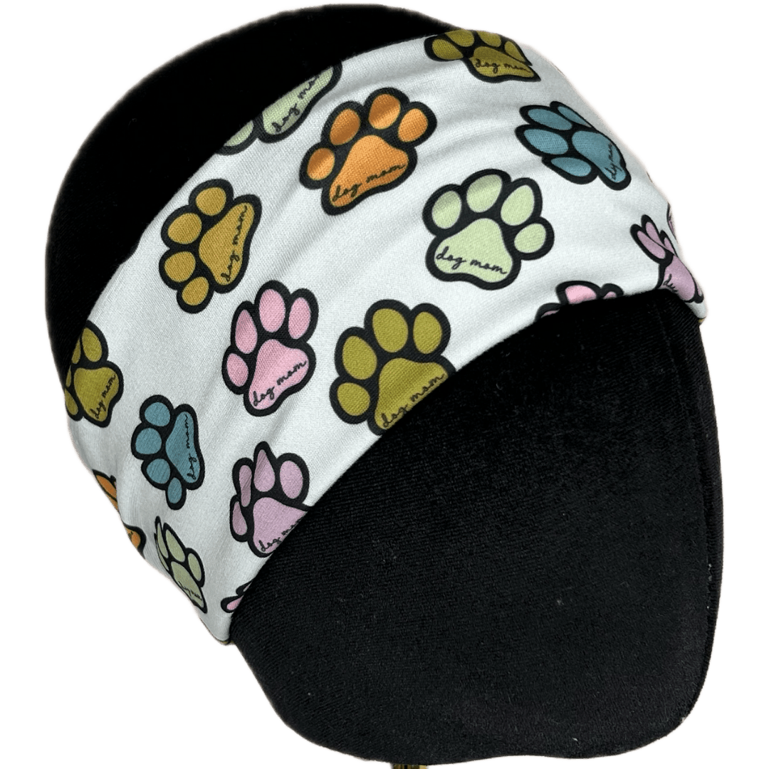 Dog Mom Stretch Headband - The Sassy Olive