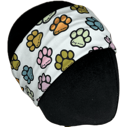Dog Mom Stretch Headband - The Sassy Olive