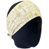 Dolce Coast Sage Stretch Headband - The Sassy Olive