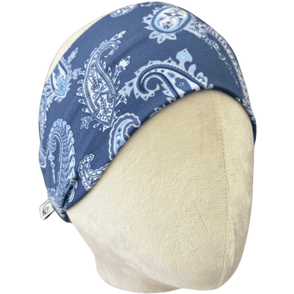 Dollhouse Paisley Stretch Headband - The Sassy Olive