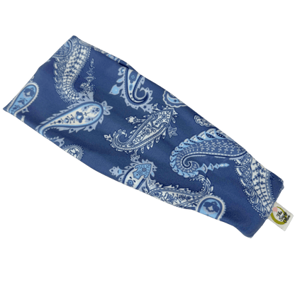 Dollhouse Paisley Stretch Headband - The Sassy Olive
