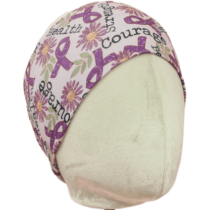 Domestic Violence Awareness Stretch Headband - The Sassy Olive