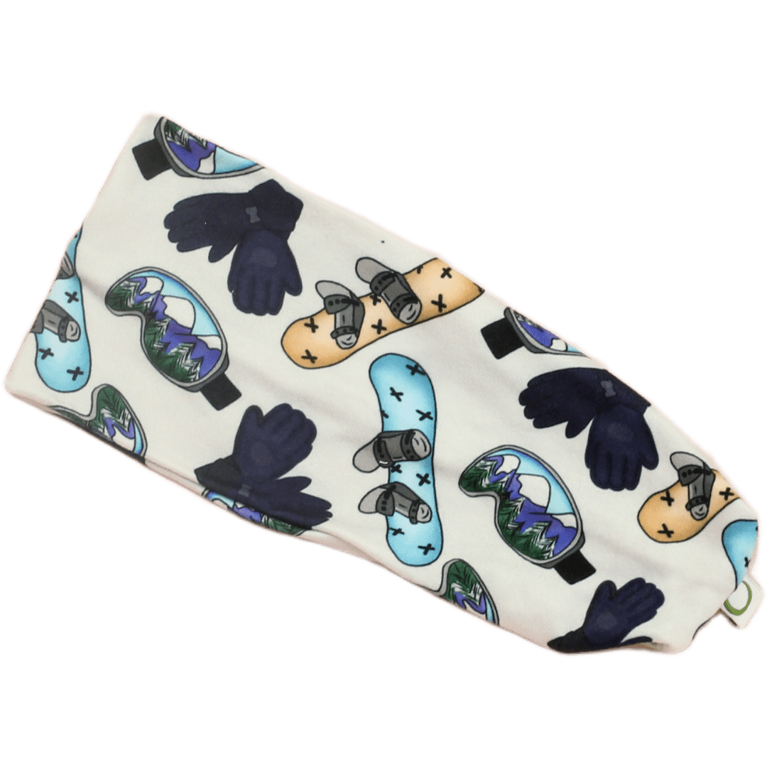 Downhill Stretch Headband - The Sassy Olive