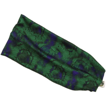 Dr. Green Stretch Headband - The Sassy Olive