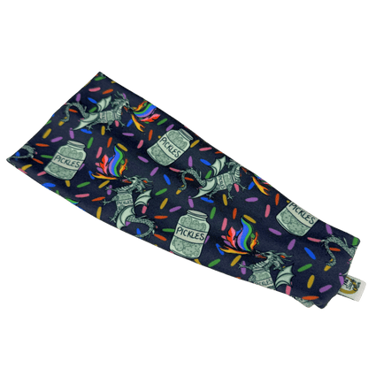 Dragon Pickles Sprinkles Stretch Headband - The Sassy Olive