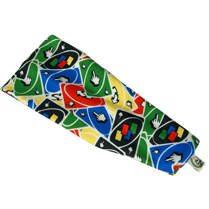 Draw Four Stretch Headband - The Sassy Olive