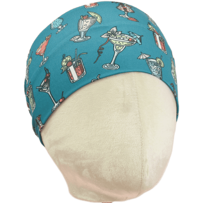 Drink Slinger Stretch Headband - The Sassy Olive