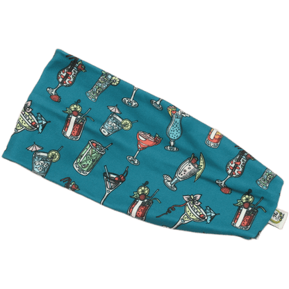 Drink Slinger Stretch Headband - The Sassy Olive