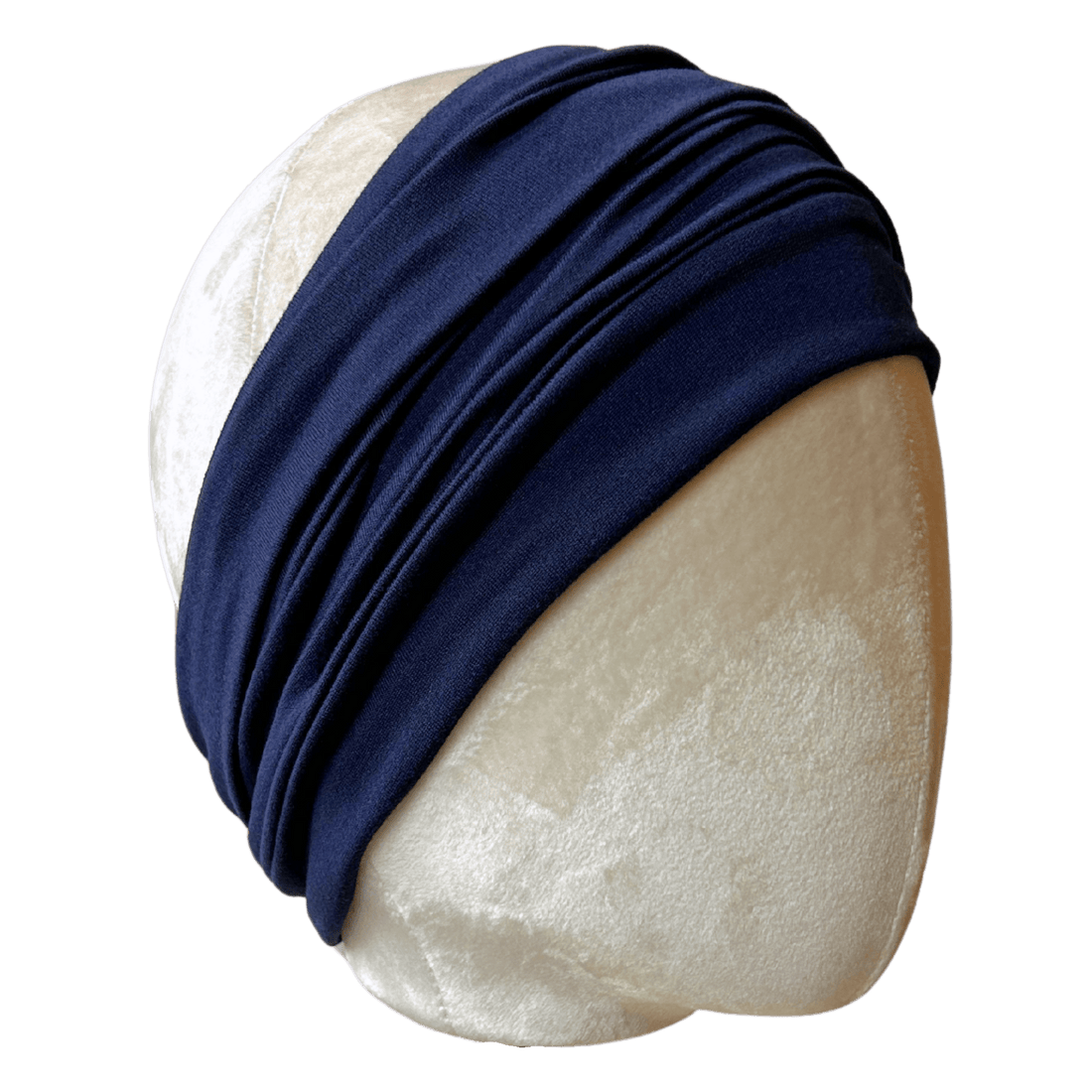 Duke Boho Buff (Navy Blue) - The Sassy Olive