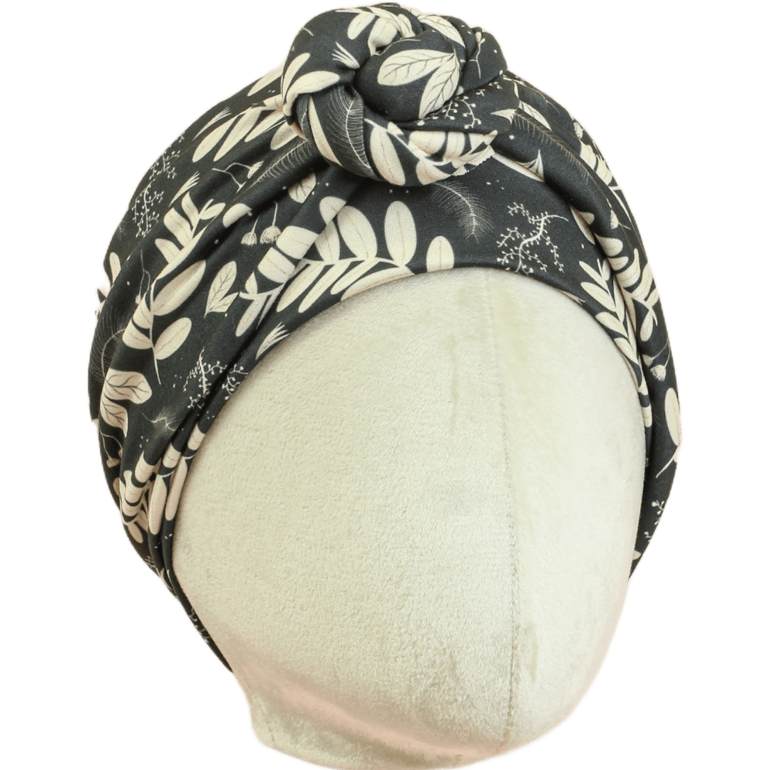 Dusk in Autumn Wrap Headband - The Sassy Olive