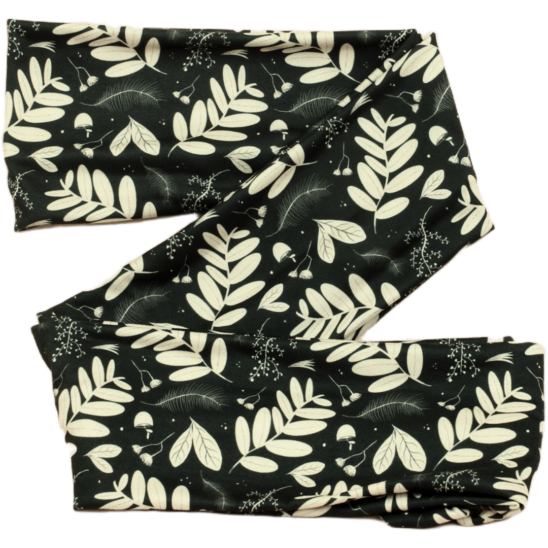 Dusk in Autumn Wrap Headband - The Sassy Olive