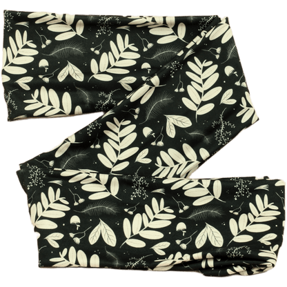 Dusk in Autumn Wrap Headband - The Sassy Olive