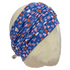 Dusty Blue Tide Boho Buff - The Sassy Olive