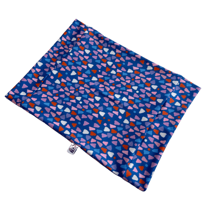 Dusty Blue Tide Boho Buff - The Sassy Olive