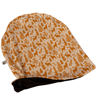 Elk Haven Slouchy Beanie - The Sassy Olive