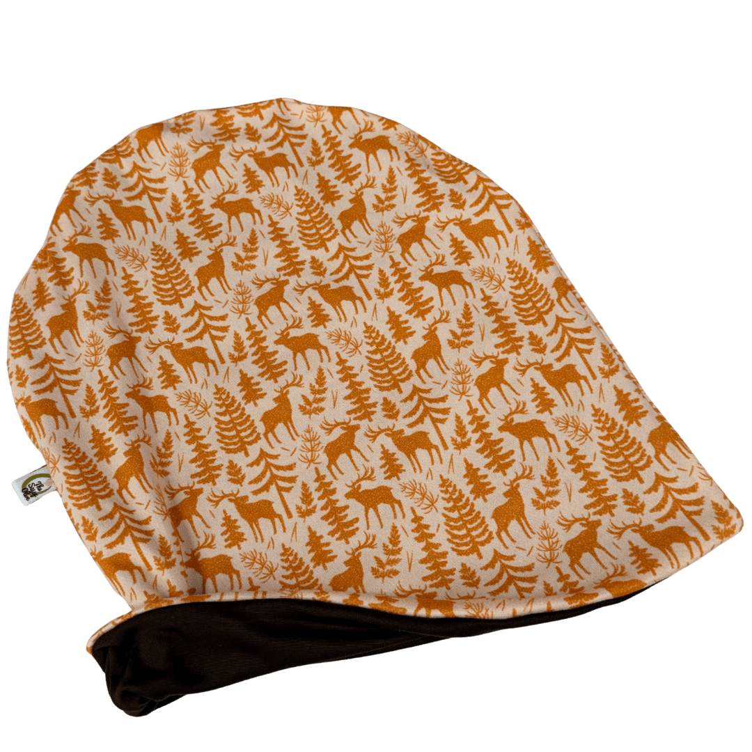 Elk Haven Slouchy Beanie - The Sassy Olive