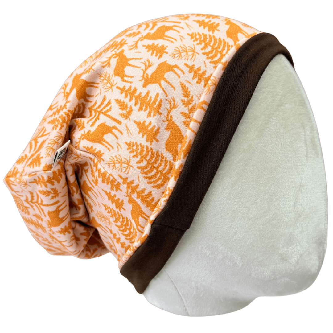 Elk Haven Slouchy Beanie - The Sassy Olive