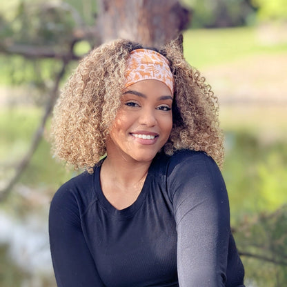 Elk Haven Stretch Headband - The Sassy Olive